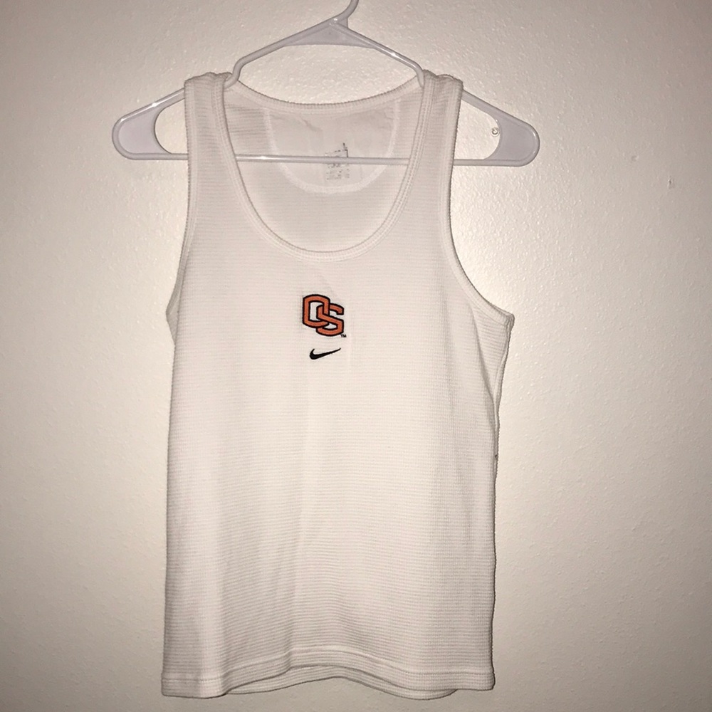 L Nike tank